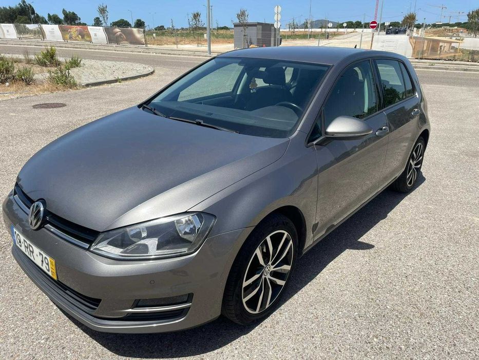 Volkswagen Golf VII 1.6 TDI GPS Edition