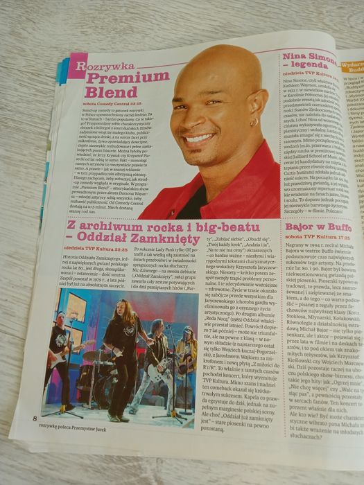 Czasopismo Tele Magazyn