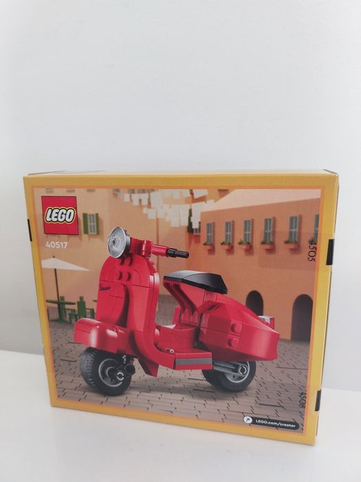 Lego 40650 & 40517 Creator