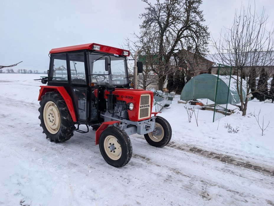 Ursus c330 bdb polecam