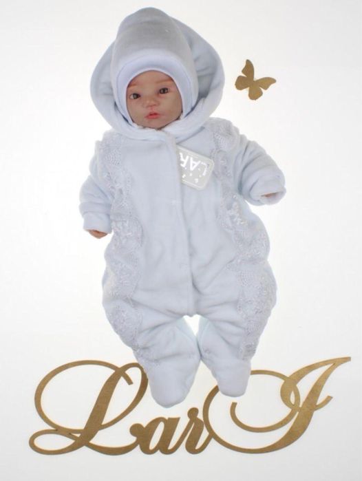 Комбинезон,для новонародженого,чоловічок