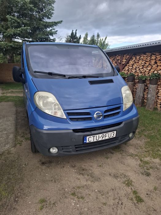 Nissan Primastar