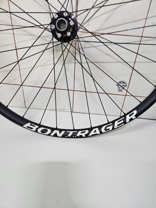 Roda frontal DH 29 20mm bontrager