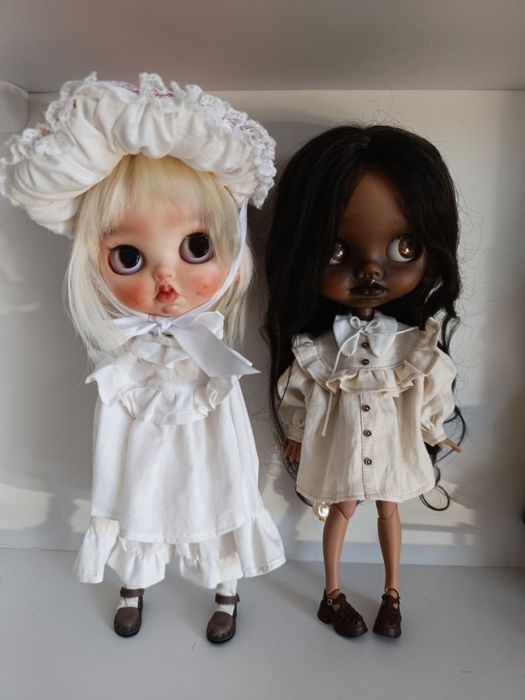 Блайз Blythe QBabu