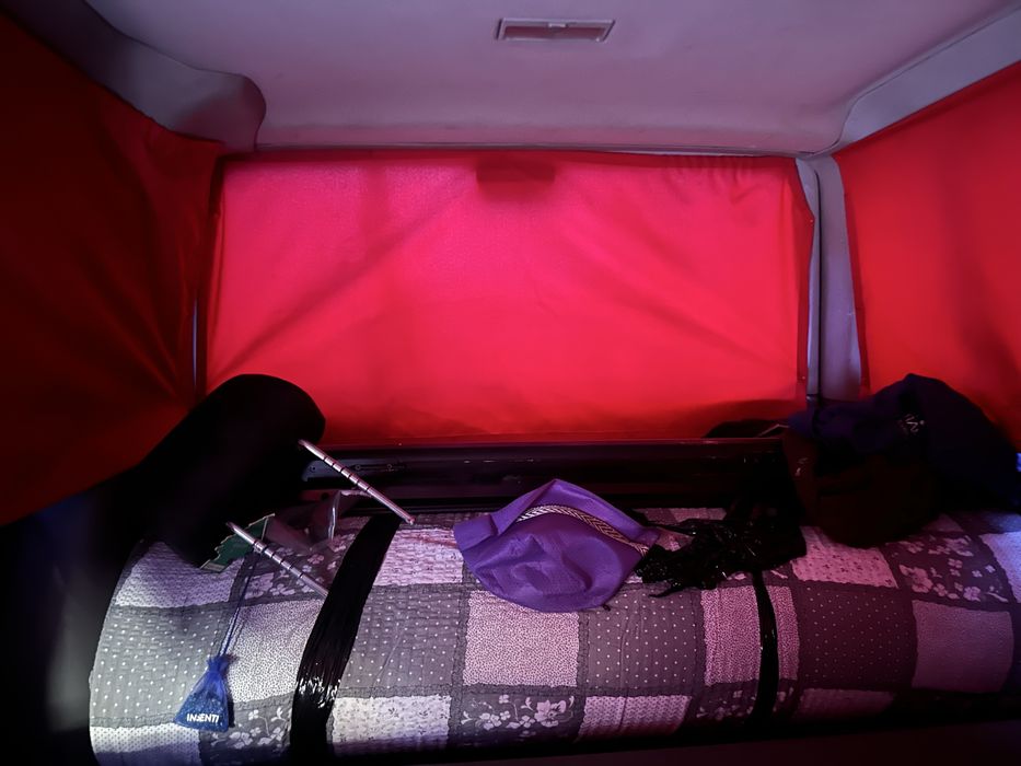 Zasłony VW Multivan T4 Firanki, Kamper, Outdoor