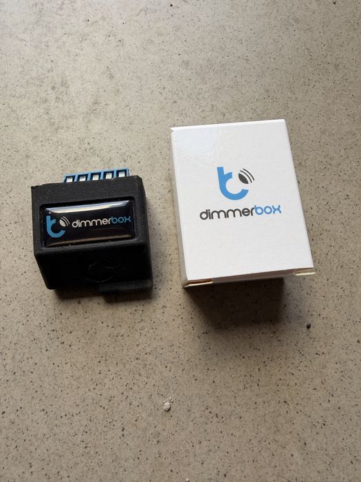 BleBox dimmerBox – ściemniacz oświetlenia WiFi (smart home)