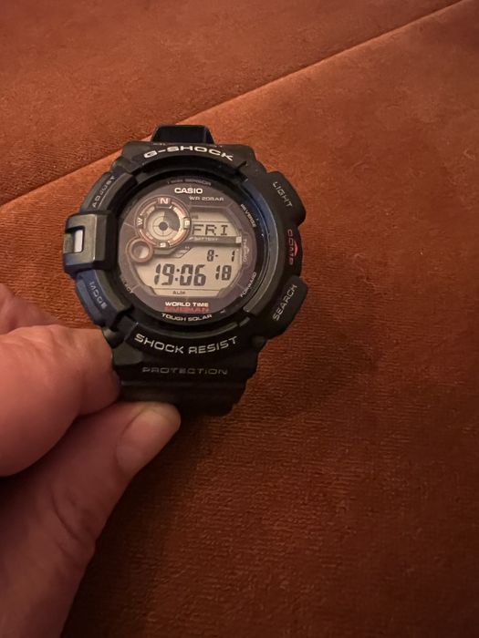 Casio G-9300 stan idealny