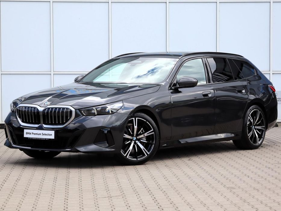 BMW Seria 5 540d xDrive Touring/M Sport/Webasto/Wentylacja/Hak/StopGo/Kamery 360/