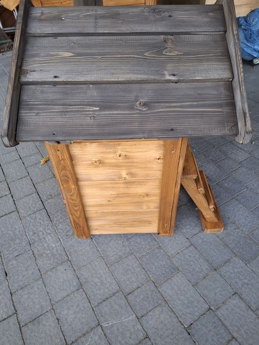 Buda dla kota,kotów