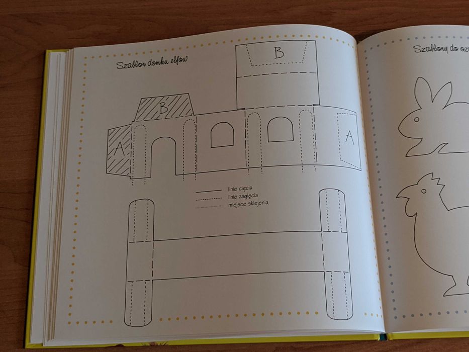 Książka dla dzieci Martynka Wielkanocne Pomysły - nowa