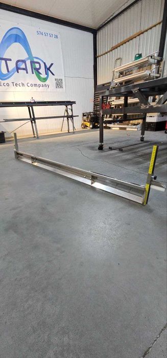 FormFix MAX Profesjonalna ręczna łata Zakres roboczy: 1250–3500 mm