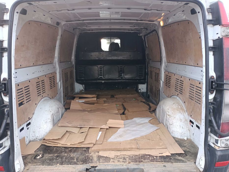 Mercedes Vito 2.2 CDI 150km 05r