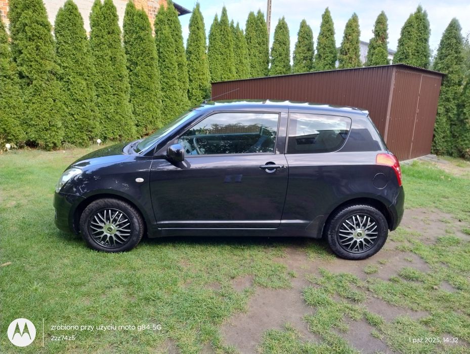 1.3 benzyna ładne auto z klimatyzacją