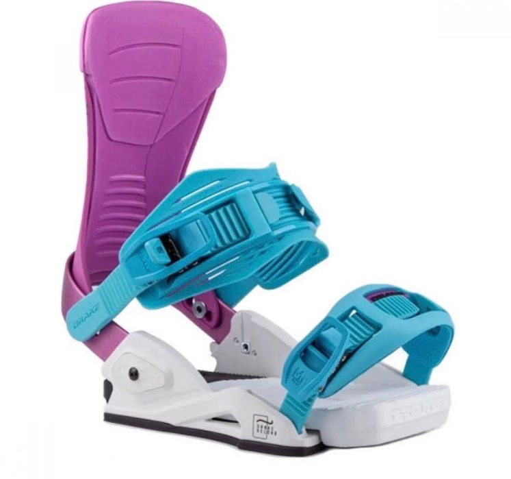 Pack: Prancha snowboard Drake DF Team 22/23 + Bindings