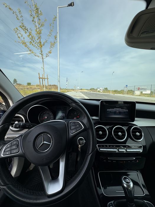 Mercedes Benz  C 180 bluetec