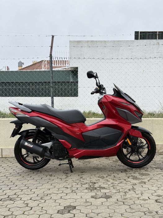 SYM JET X 125 ‘ 2022