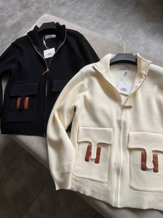 Кардиган Hermes ермес