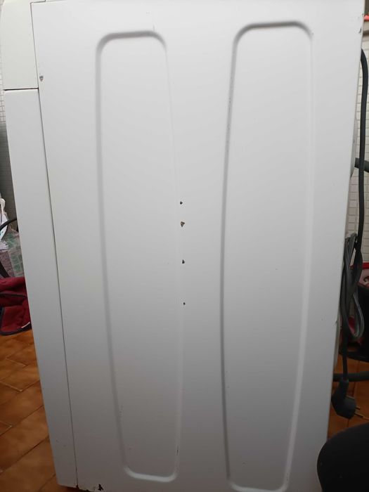 Máquina de lavar roupa Candy