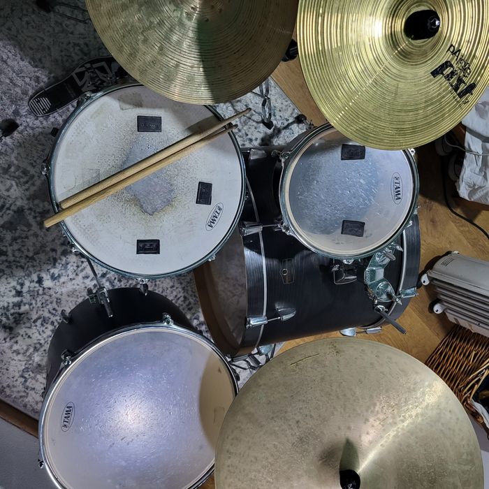 Bateria Tama imperial star