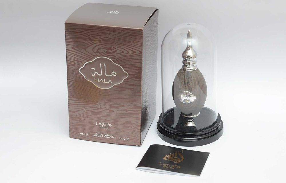 Lattafa Pride Hala парфюмированная вода унисекс, 100 мл
