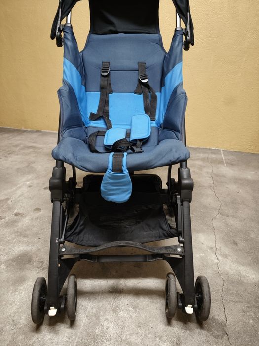 Carrinho Bebe Gb Pocket All Terrain