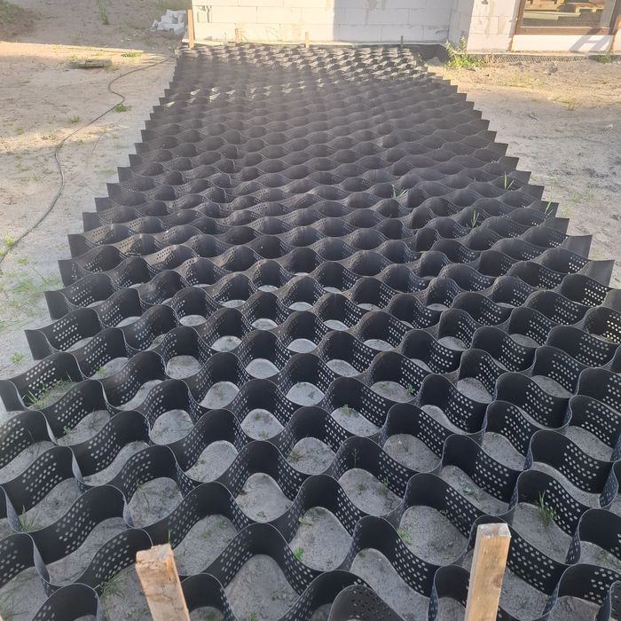 Geokrata wysokość 15cm