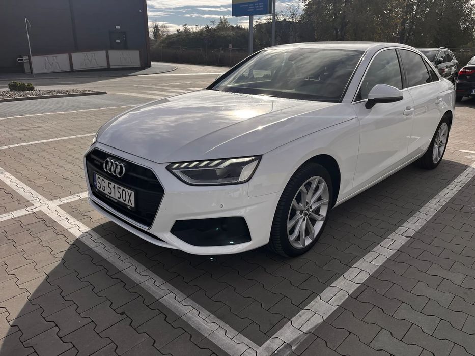 Audi A4Limousine
