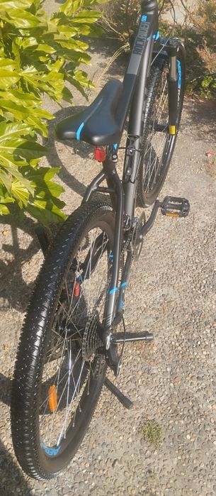 Bicicleta rockrider 520 S 27.5 como nova