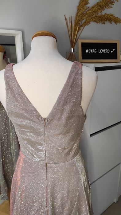 Vestido de cerimónia