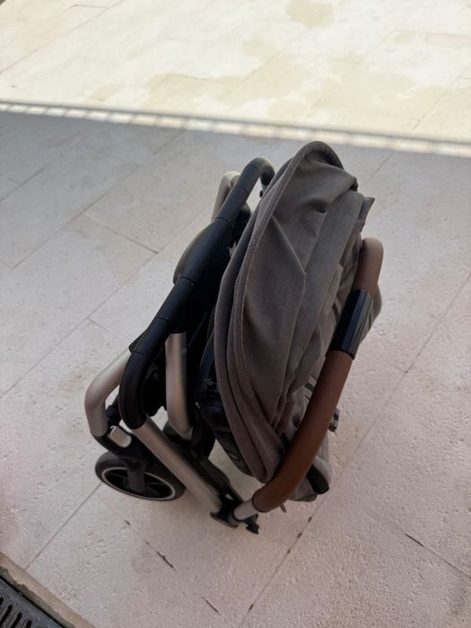 Carrinho bebé cybex Eezy S twist +2