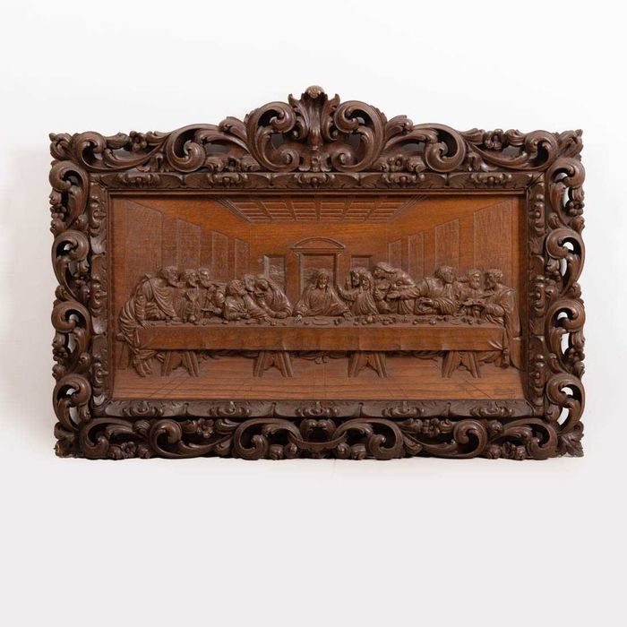 Custódia "Véu de Verónica" e "Nossa Senhora das Dores"