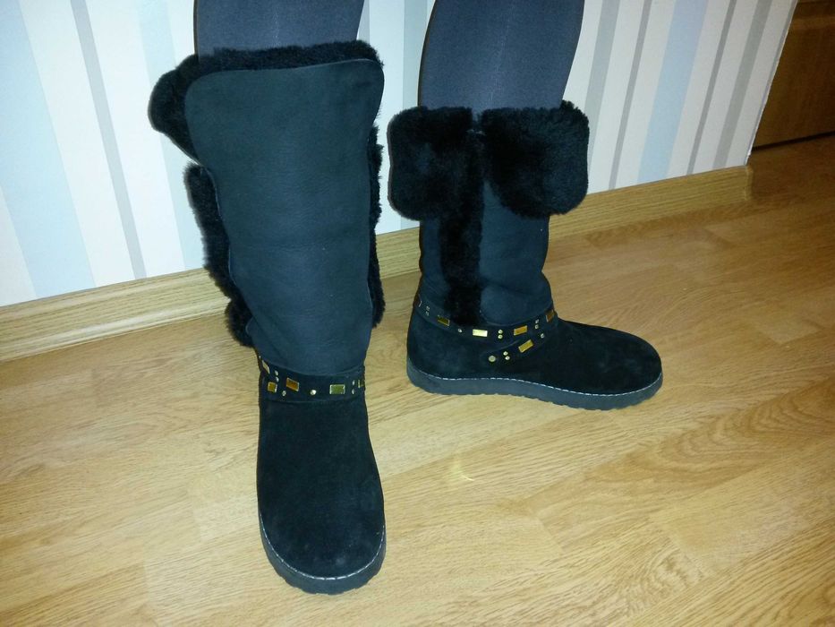 Теплі натуральні уги