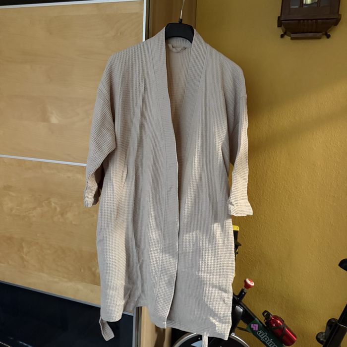 Szlafrok unisex hotelowy