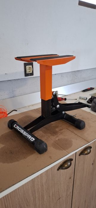 Cavalete motocross Crosspro