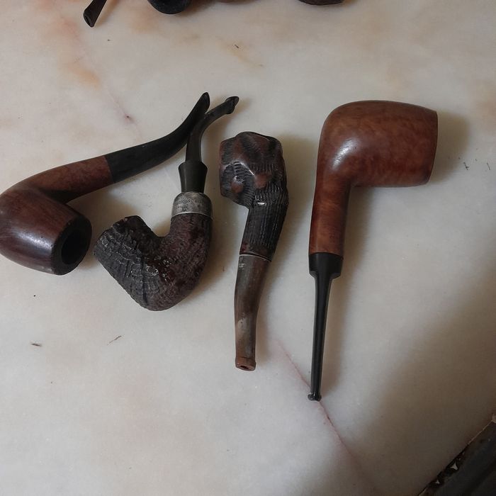 Cachimbos de colecao