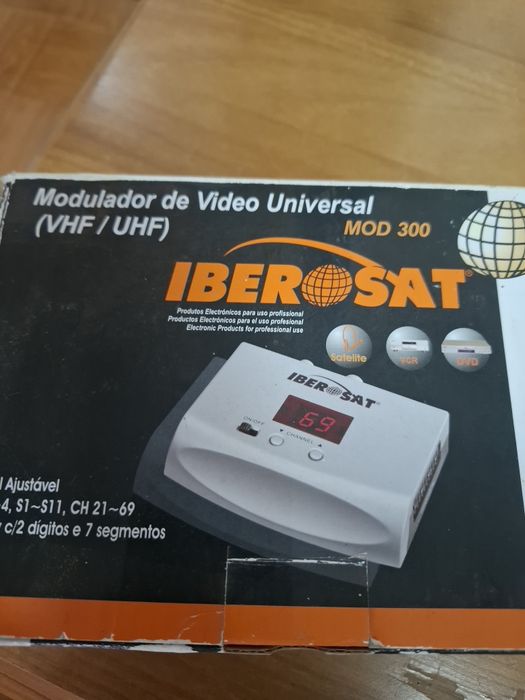 Modelador de video universal