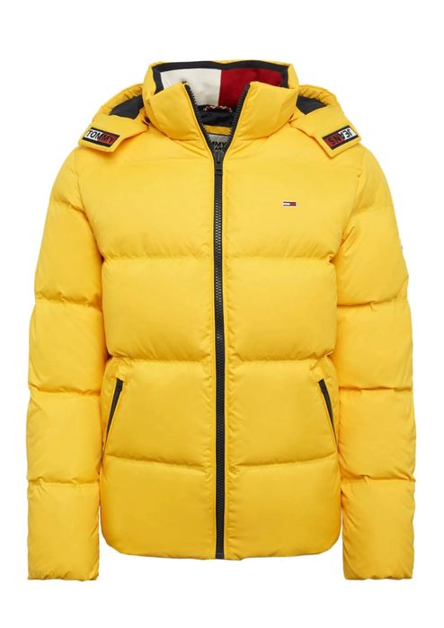 Puch gesi ciepla kurtka super stan