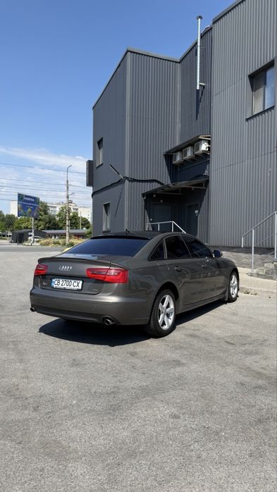 Audi A6 Quattro 2013 року випуску. Надійний та потужний 3.0 TDI дизель у поєднанні з легендарним повним приводом Quattro