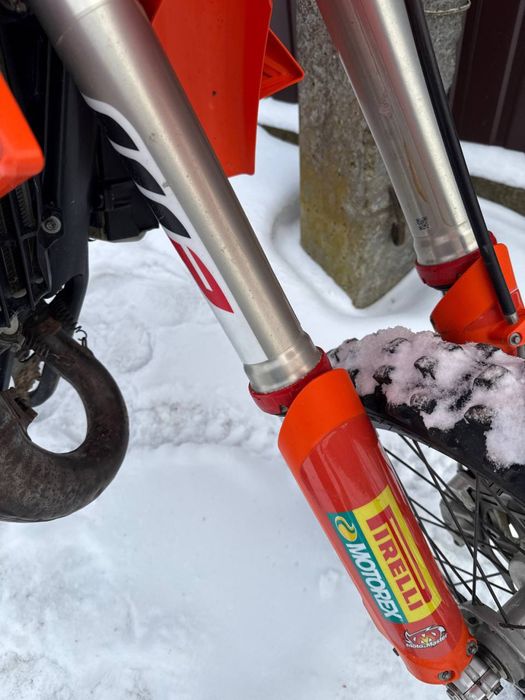 Ktm sx продам у доброму стані мотоцикл,  125 2020 рік