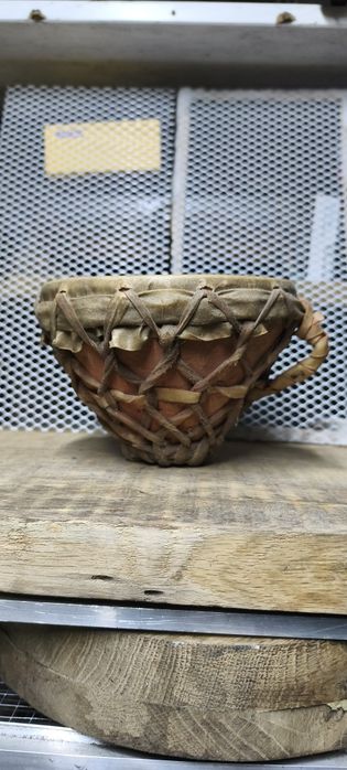 DJEMBE, afrykański bęben kielichowy