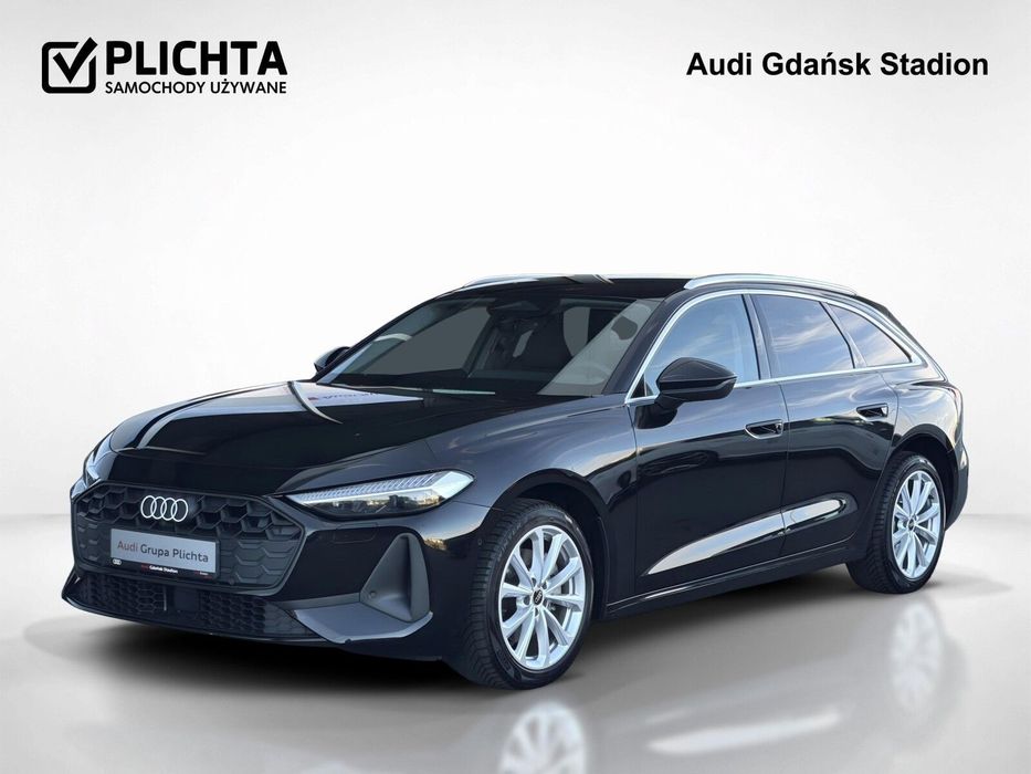 Audi A5 Avant