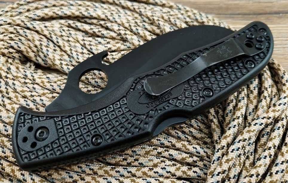 Брелок EDC Spyderco Matriarch Emerson FRN