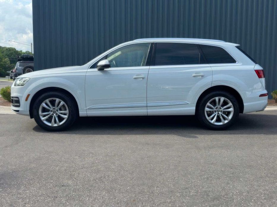 Audi Q7 3.0T      2018