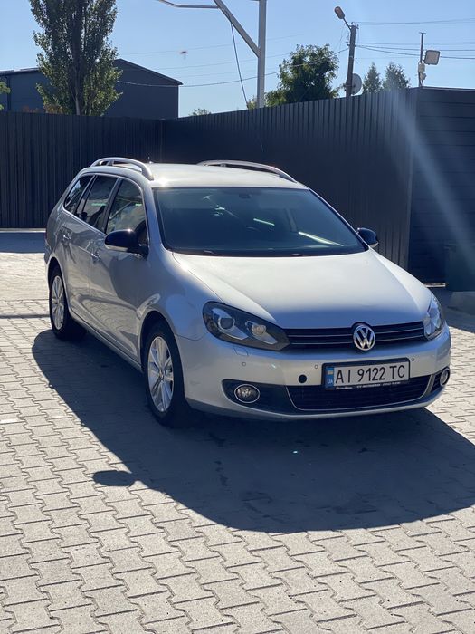 Продам  авто Golf 6.