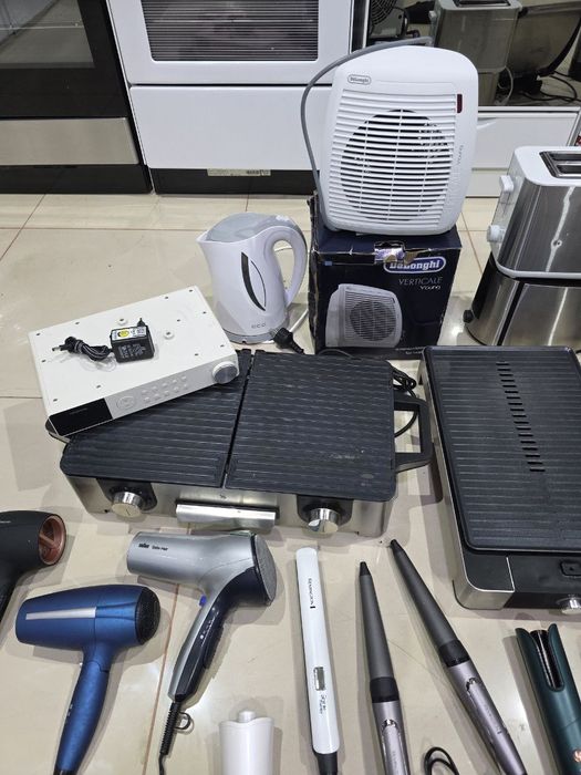 Опт Лот Робоча техніка з Німеччини.