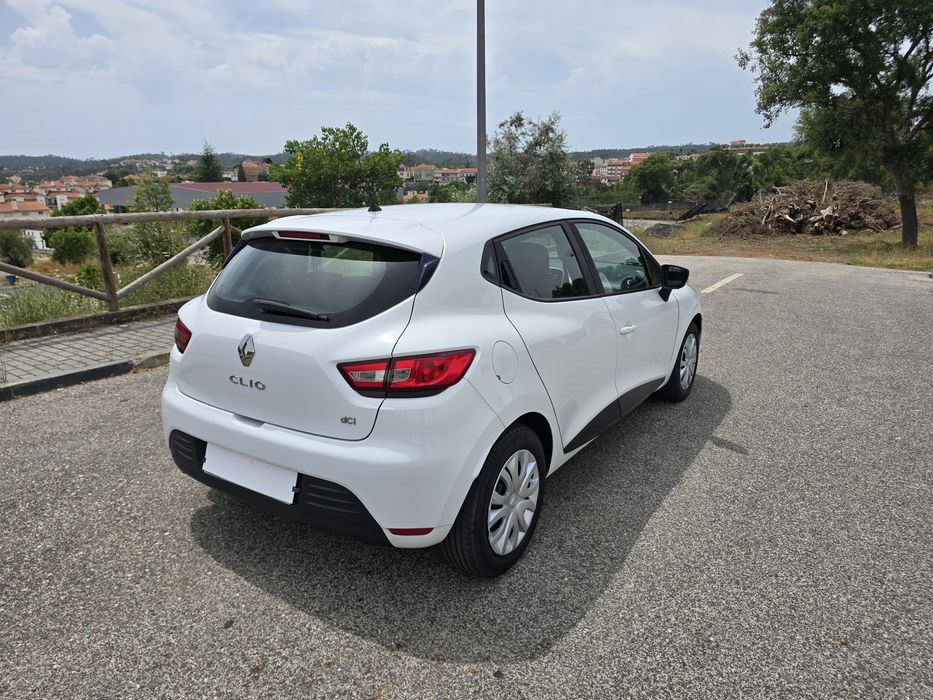 Renault Clio IV 1.5 DCI Nacional Poucos Kms 1 Dono 2018