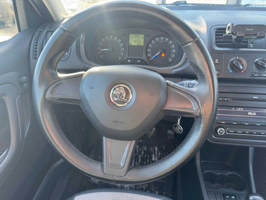 Skoda Fabia 1.6 Дизель МКПП Обмін / кредит / лізинг