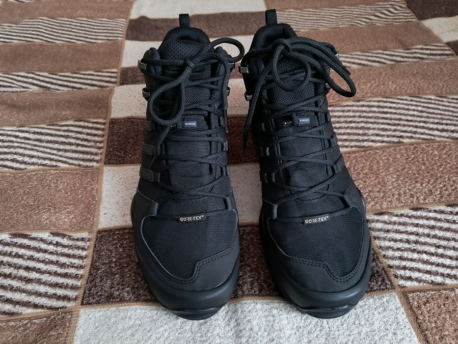 Черевики демисезон Adidas Terrex Swift R2 Mid Gore-Tex