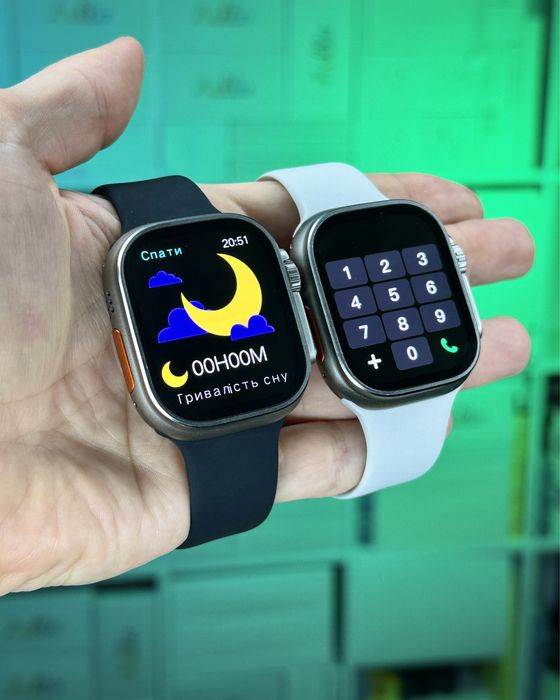 Apple Watch 9 Series Ultra 2 Premium Amoled 49mm