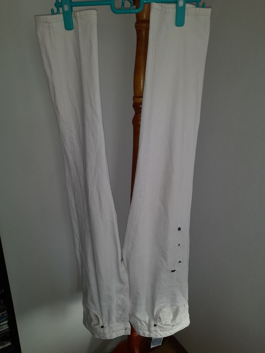 Spodnie jeansy rozmiar L.